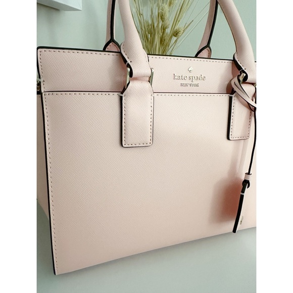 ♠️ Kate Spade ~ Cameron medium satchel | Crossbody | Purse - Picture 2 of 9